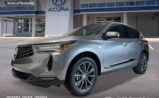 2026 Acura RDX
