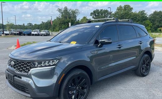2021 Kia Sorento S