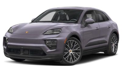 2025 Porsche Macan 4S Electric