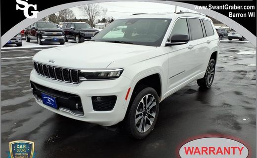 2021 Jeep Grand Cherokee L Overland