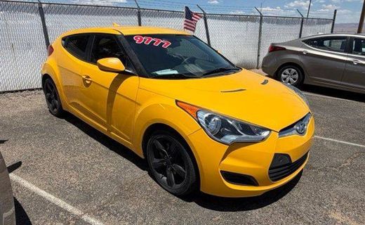 2012 Hyundai Veloster