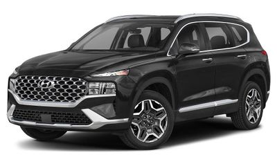 2022 Hyundai Santa FE SEL Premium