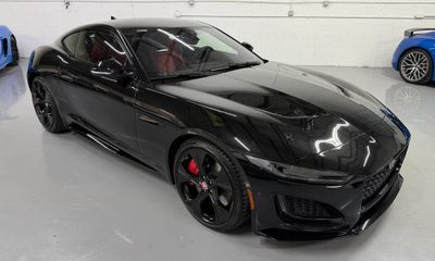 2023 Jaguar F-Type R Dynamic