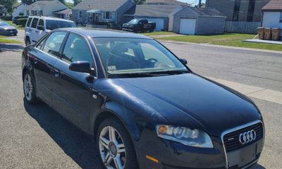 2007 Audi A4 Quattro