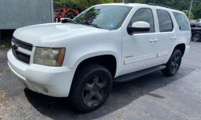 2007 Chevrolet Tahoe LS