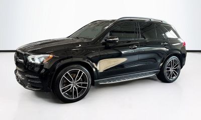 2020 Mercedes-Benz GLE-Class GLE580 4M
