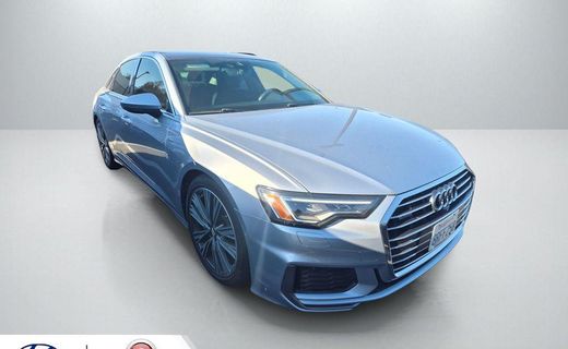2019 Audi A6 Quattro Premium Plus