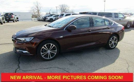 2018 Buick Regal Essence