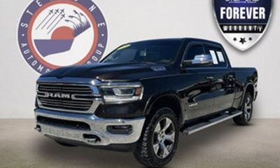 2021 Ram 1500 Laramie