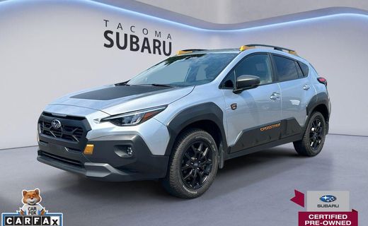 2024 Subaru Crosstrek Wilderness