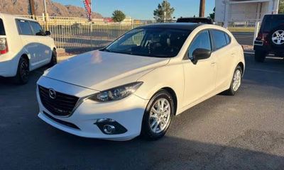2016 Mazda MAZDA3 SE