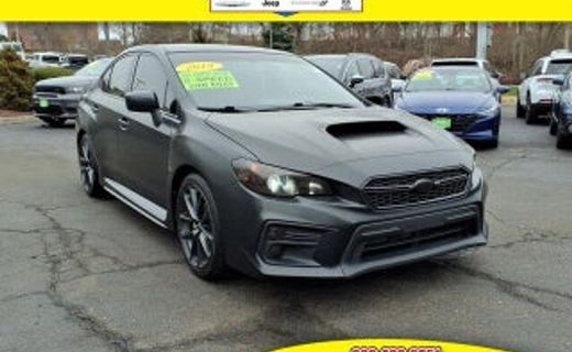 2016 Subaru WRX Premium MR