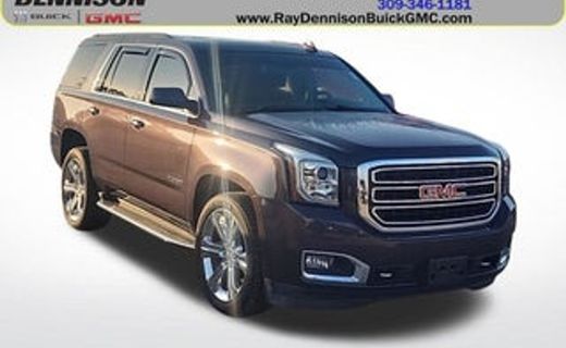 2016 GMC Yukon SLT