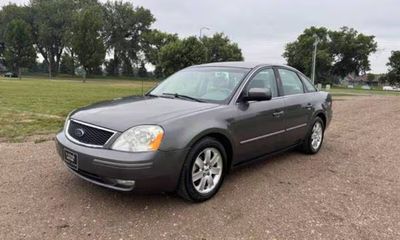 2005 Ford Five Hundred SEL