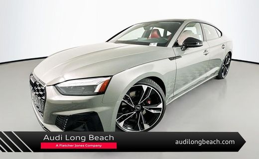 2024 Audi S5 Quattro Premium Plus