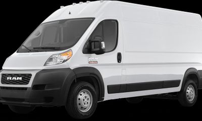 2021 Ram Promaster 1500