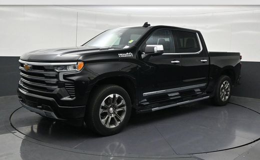 2023 Chevrolet Silverado High Country