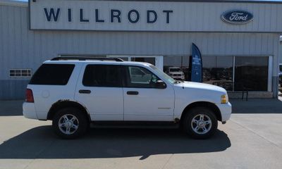2005 Ford Explorer XLT