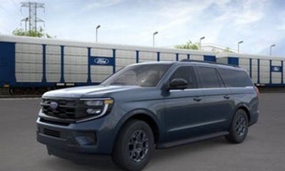 2027 Ford Expedition MAX Active