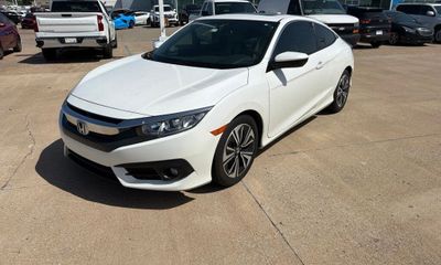 2017 Honda Civic EX L