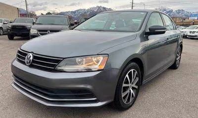 2017 Volkswagen Jetta SE