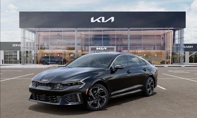 2026 Kia K5