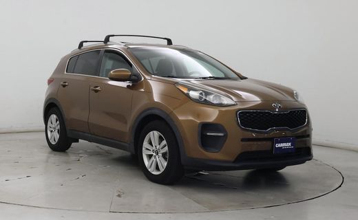 2018 Kia Sportage QL