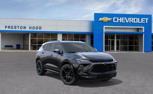 2026 Chevrolet Blazer RS
