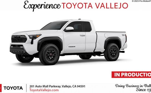 2026 Toyota Tacoma SR5