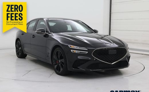 2023 Genesis G70