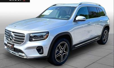 2026 Mercedes-Benz GLB-Class GLB250 4MATIC
