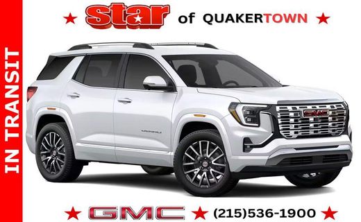 2027 GMC Terrain Denali