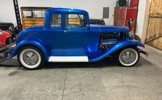 1932 Ford Model B Coupe