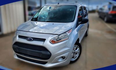 2014 Ford Transit Connect Wagon XLT LWB