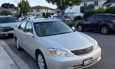 2002 Toyota Camry