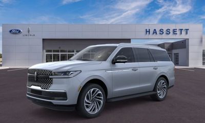 2026 Lincoln Navigator Premier