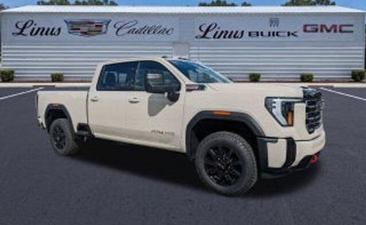 2026 GMC Sierra HD Denali Ultimate