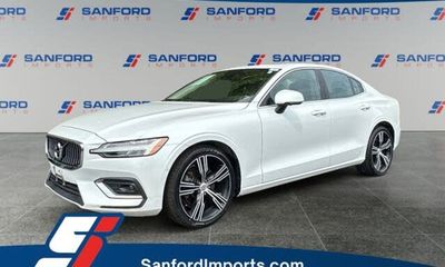 2022 Volvo S60 Inscription