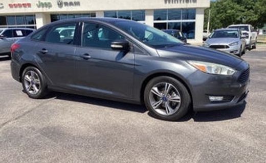 2016 Ford Focus SE