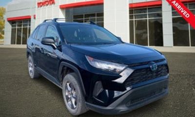 2023 Toyota RAV4 Limited