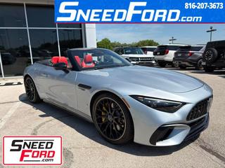 2022 Mercedes-Benz SL-Class AMG SL63