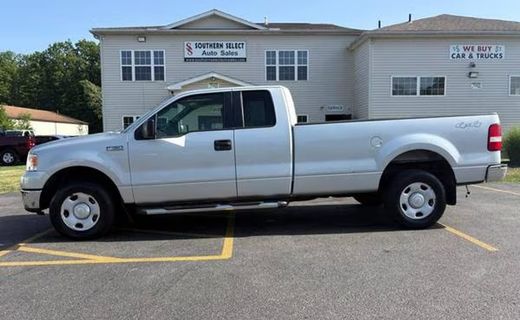 2006 Ford F-150 Styleside