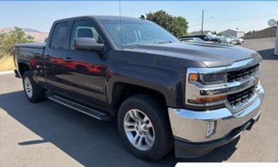 2014 Chevrolet Silverado High Country