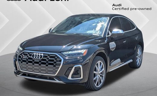 2023 Audi SQ5 Quattro Prestige