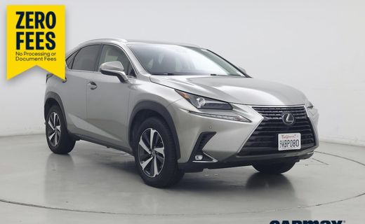 2020 Lexus NX 300 Comfort