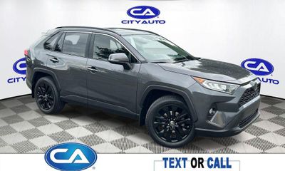 2020 Toyota RAV4 XLE Premium