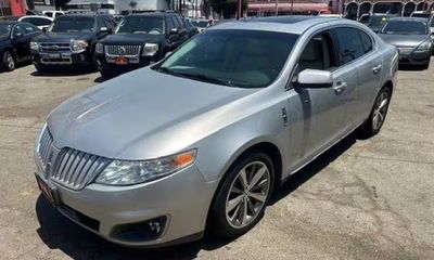 2009 Lincoln MKS Base