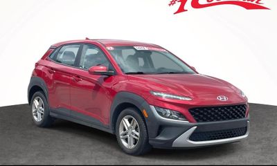 2022 Hyundai Kona SEL Without FCA