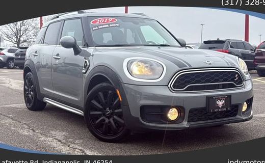 2019 Mini Countryman Cooper S ALL4