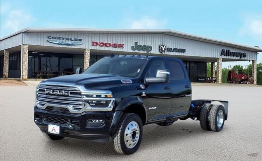 2026 Ram 4500 Tradesman